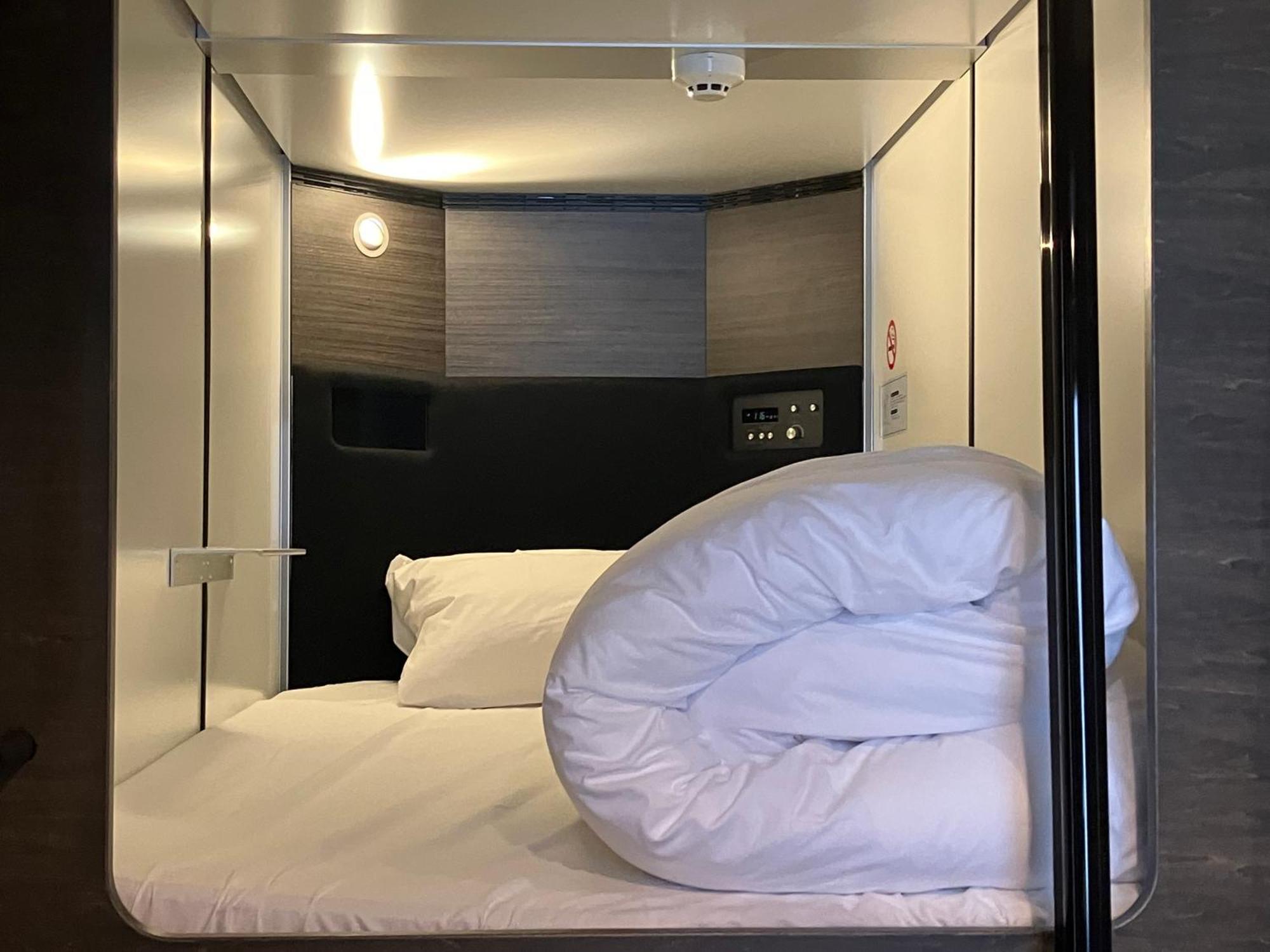 Capsule Hotel Suzumoriya Tokyo prefektur Exteriör bild